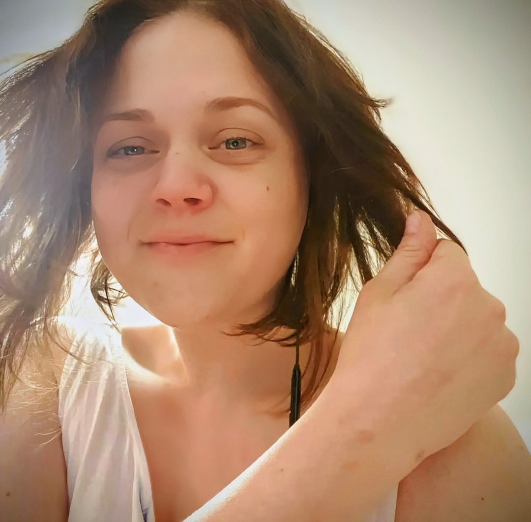 Porträtt av Josefin